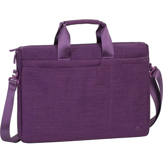 Сумка для ноутбука RIVACASE 8335 purple 15.6/6