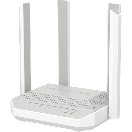 Маршрутизатор Netcraze (Keenetic) Speedster 4G+ (NC-2911)