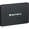 SSD накопитель BigTech 2.5, SATA, 256Gb, R/W 510/450Мб/с, TLC(BSDS256SE)