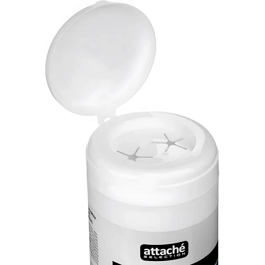 Салфетки универс Luscan, туба, вл+вл, 50+50 шт,13х17