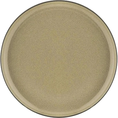 Тарелка мелкая FLAT Shape OCRE 26см Oxford 141356