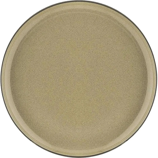 Тарелка мелкая FLAT Shape OCRE 26см Oxford 141356