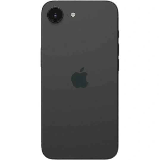 Смартфон Apple iPhone 17e 256GB черный (MHRV4KH/A)