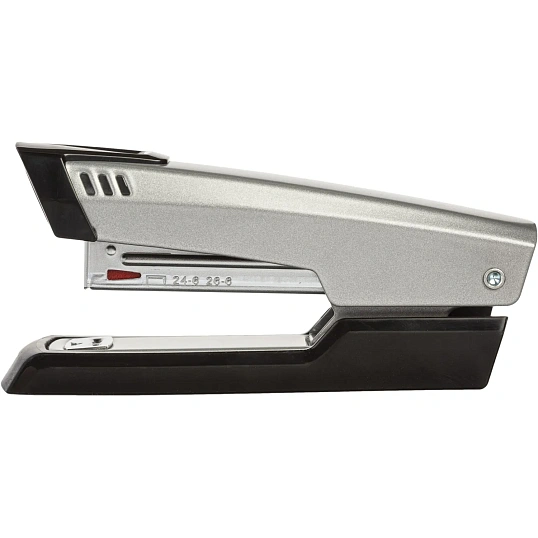 Степлер Maped UNIVERSAL METAL до25л,№24/6-26/6,антист,400скоб,ассорти,39200