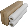 Бумага широкоформатная 80г 841x175 76.2мм [2рулона
