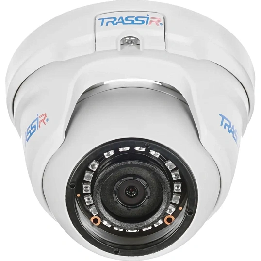 IP-камера TRASSIR TR-D2S5 v3 (D) 2.8,улич 2Мп,ИК,1/2.9 CMOS,2,8мм,PoE,30 м