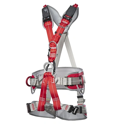 Привязь страховочная Профи Мастер ФАСТ (Размер 2) vnt 051