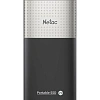 Портативный SSD Netac USB-C 1Tb EXT/Black (NT01Z9-001T-32BK)