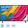 Телевизор LG 43QNED80A6A.ARUG