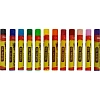 Пастель масляная Deli ColoRun 12цв, EC20200