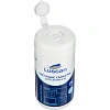 Салфетки д/экранов Luscan, туба, 100шт/уп 112х170 МБЛ