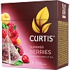 Чай Curtis Summer Berries фрукт-трав, 20 пирамидок 13789