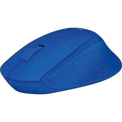 Мышь компьютерная Logitech WRL M280 BLUE 910-004309