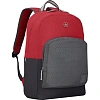 Рюкзак WENGER NEXT Crango 16,красн/черн,ПЭТ/Полиэстер,33х22х46,27л,611980