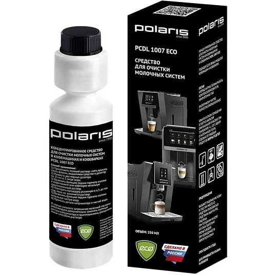 Средство для очистки молочных систем Polaris PCDL 1007 ECO