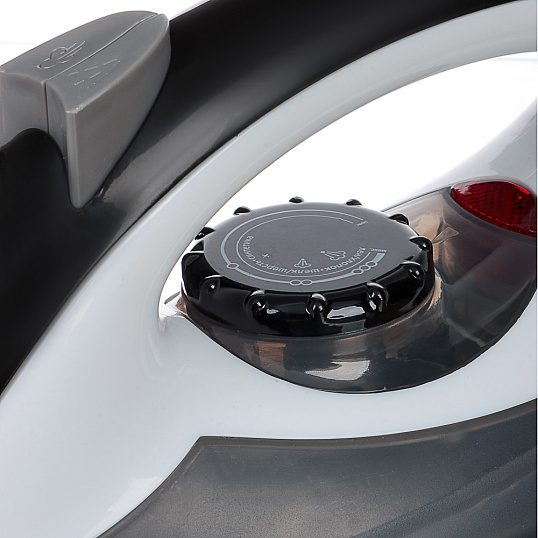 Утюг LEBEN с отпаривателем ES-5078 249-015 2000 Вт, подошва - нерж. сталь