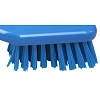 Щетка ручная скребковая FBK 270х47мм малая, жесткая синяя 10203-2