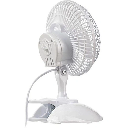 Вентилятор Centek CT-5003 White настольный (белый), 20 Вт