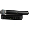 Радиосистема Shure BLX24E/B58-M17, 1-каналь,с капсюлем динамич мкф BETA 58