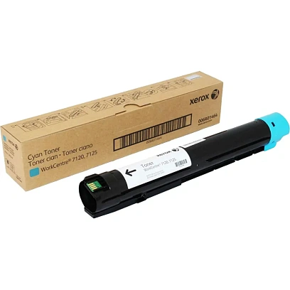 Тонер-картридж Xerox 006R01464 гол. для WC7120