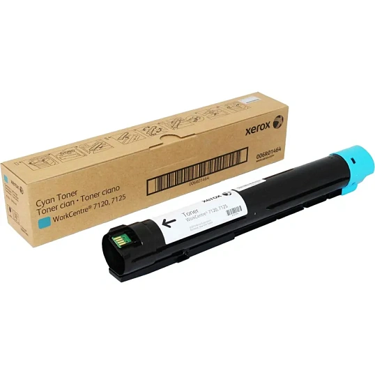 Тонер-картридж Xerox 006R01464 гол. для WC7120