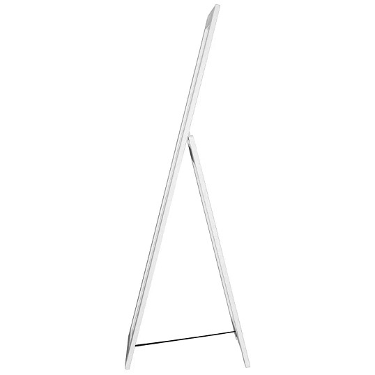 Зеркало ME_напольное BeautyStyle 8 (5658) 350х450х1380 белый