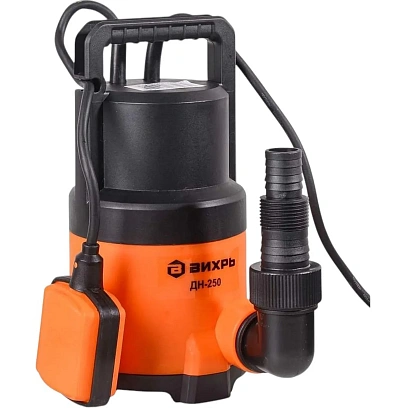 Насос дренажный Вихрь ДН-250 (68/2/11)