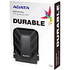 Портативный HDD A-DATA HD710 Pro, 1TB 2,5,USB 3.1 (AHD710P-1TU31-CBK)