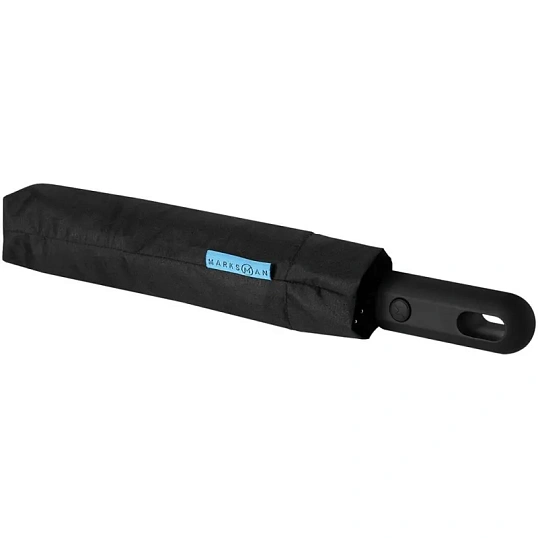 Зонт складной 'Traveler',автомат,черный,10906400