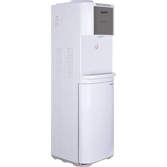 Кулер Aqua Work QRB-84В (белый), для воды