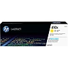 Картридж лазерный HP 410X CF412X жел. пов.емк. для CLJ M377/M452/M477