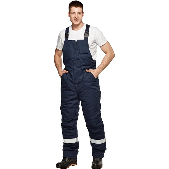 Костюм зимний 'Энергия' КПК тип Г ЗЭТВ 91,4 кал/см2 (60-62) 170-176