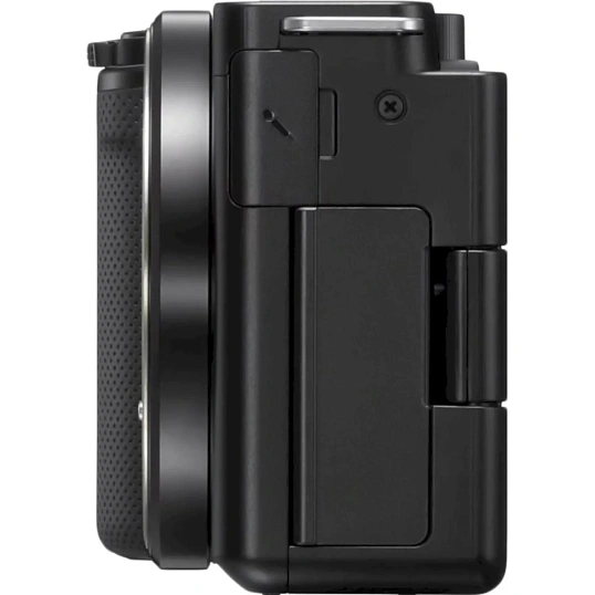 Фотоаппарат Sony ZV-E10L Kit + 16-50 черный (ZVE10LB.CEC)