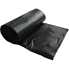 Мешки для мусора ПВД 220л 35мкм  черные 83х110см 10шт/рул Элементари