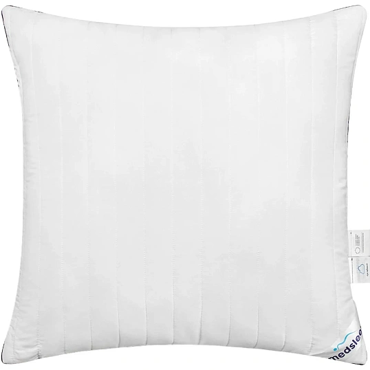 Подушка стеганая 70х70см, SWAN PRINCESS