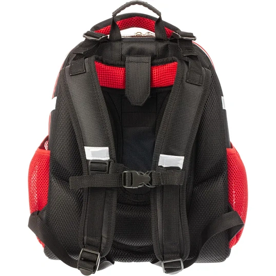 Ранец Комус Класс Basic Храбрый, 2 отд, эргоном спинка