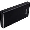 Внешний аккумулятор Cactus CS-PBFSIT-20000 20000mAh 2.1A 2xUSB черный