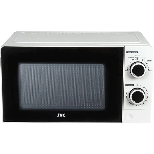 Микроволновая печь JVC JK-MW121M, 20л, 700 Вт, белая