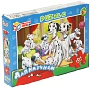 Пазл puzzle 104 детали Далматинцы, 4660254456150