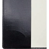 Ежедневник полудатированный черный,кожа,A5,1,208 л.,Br.V.PROFY 3-073/02