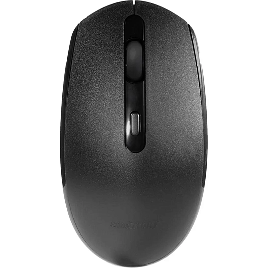 Мышь компьютерная Smartbuy ONE 280AG беспроводная черная (SBM-280AG-K) /40