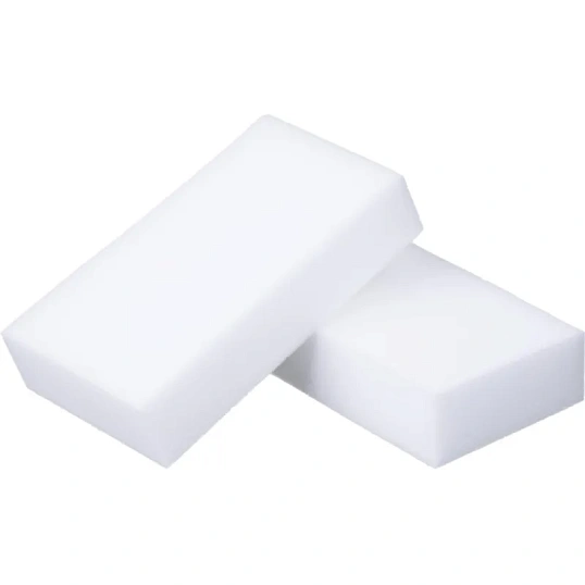 Губки YORK меламиновые для деликатной очистки 2шт/уп