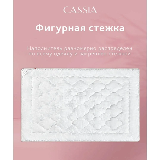 Одеяло 172x205 Ирем вискоза, микрогель