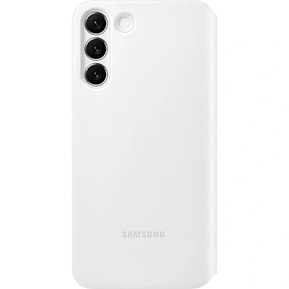 Чехол SAMSUNG EF-ZS906CWEGRU (SCVCover S906 бел) (EF-ZS906CWEGRU)