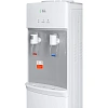 Кулер Ecotronic A4-LE white 