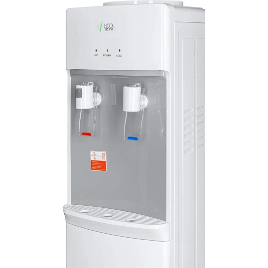 Кулер Ecotronic A4-LE white 