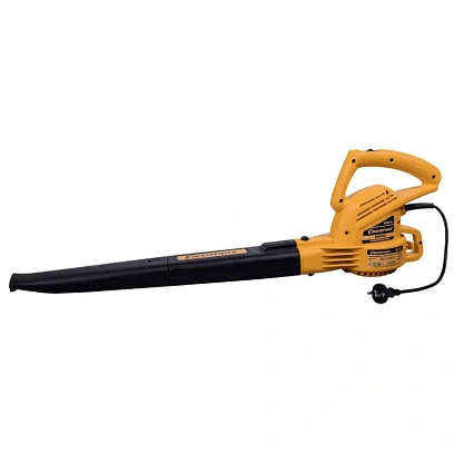 Воздуходув электрический Champion EB1000 (1000 Вт 1,9 кг 264 м³/ч 96 м/с)