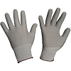 Перчатки защитные нейлоновые с ПВХ арт.nl11pd (р.7/9)