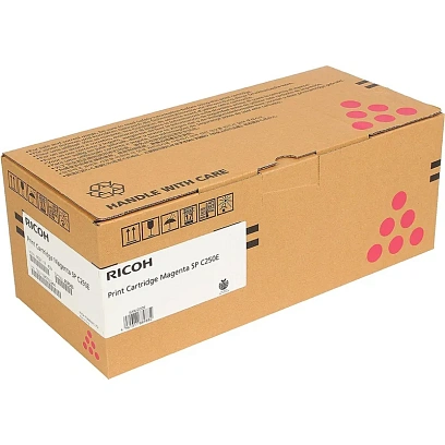 Картридж лазерный Ricoh SP C250E (407545) пур. для SP C250DN/SF