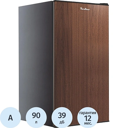 Холодильник TESLER RC-95 WOOD